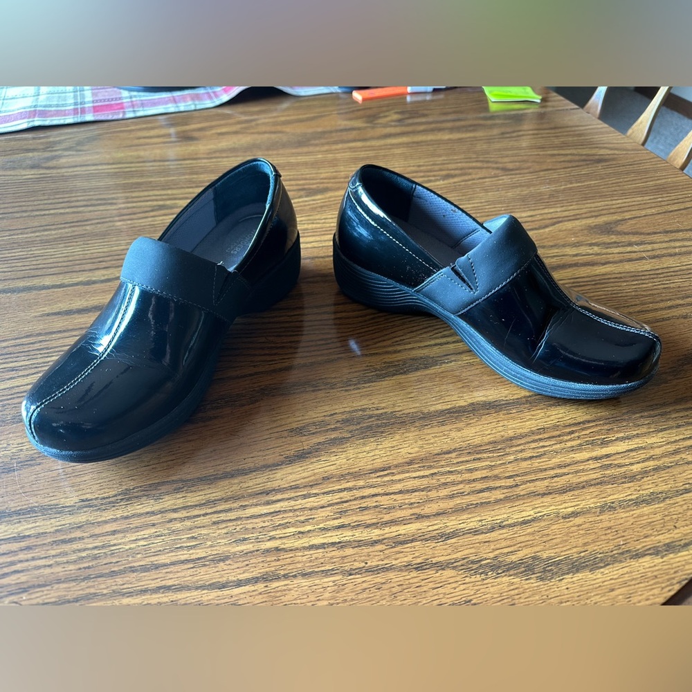 Men's Black Loafers